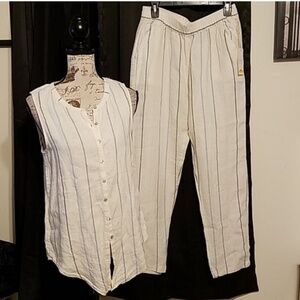 C&C California 2 piece of matching set